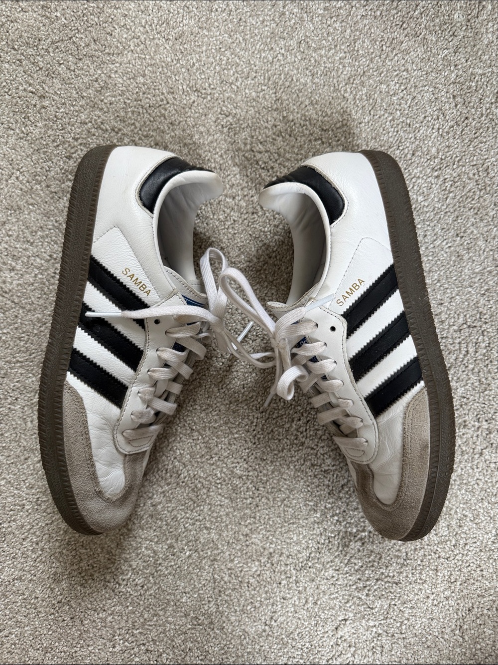 Adidas Original Sambas - Picture 4 of 7